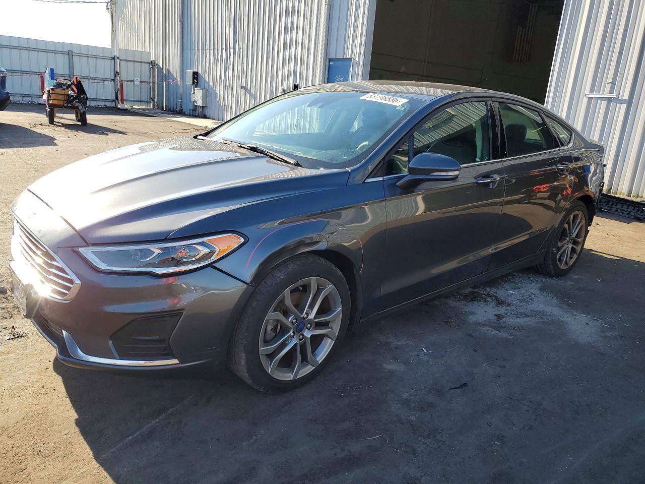 FORD FUSION 2020