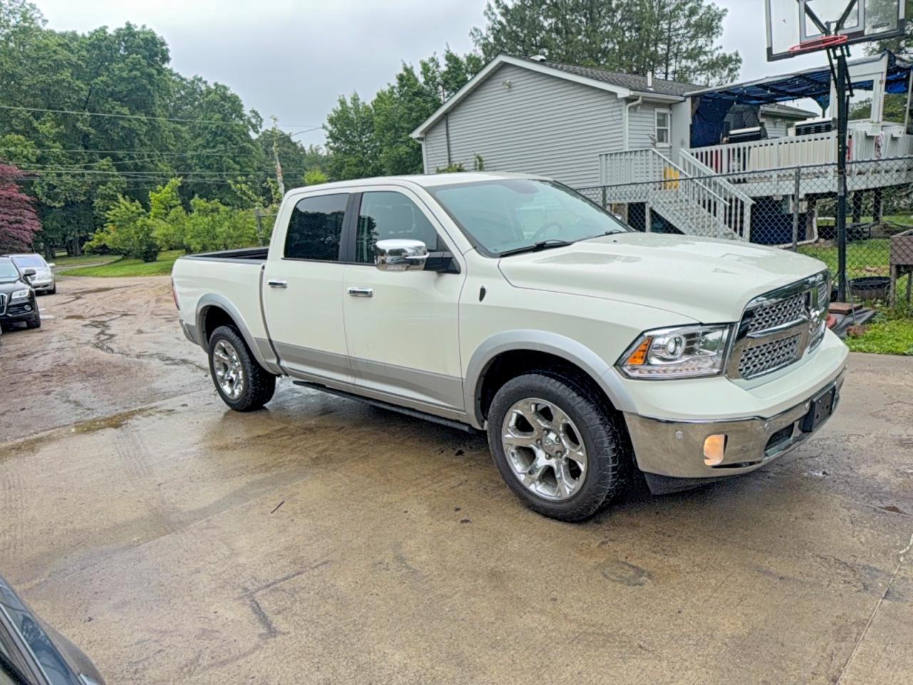 RAM 1500 2018