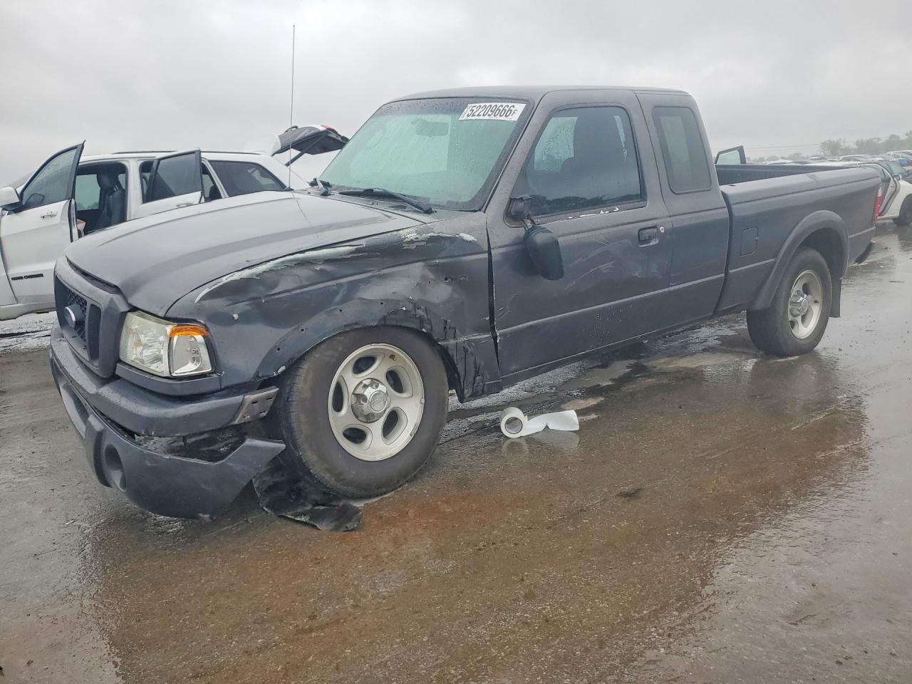 FORD RANGER 2004