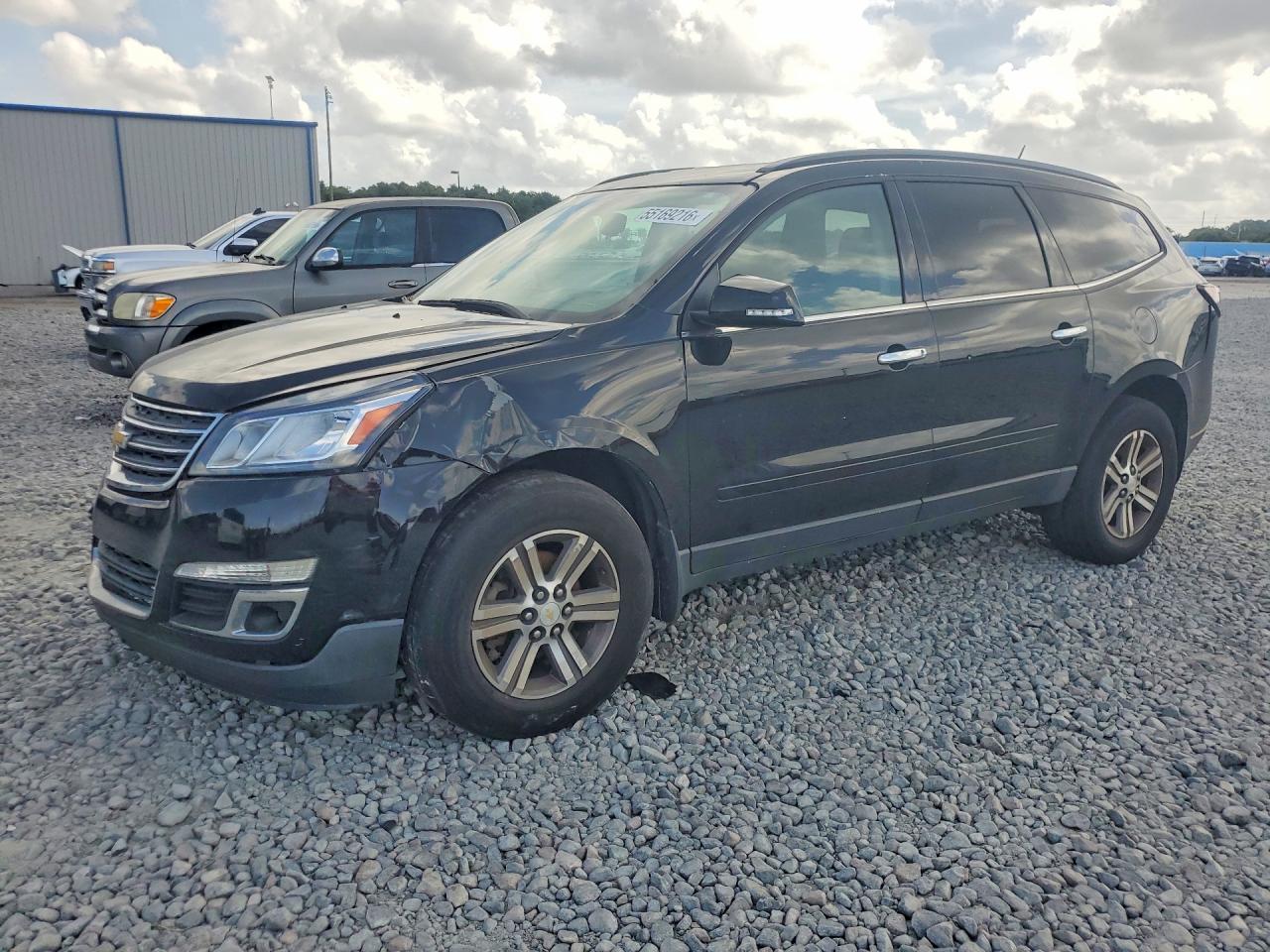 CHEVROLET TRAVERSE 2017