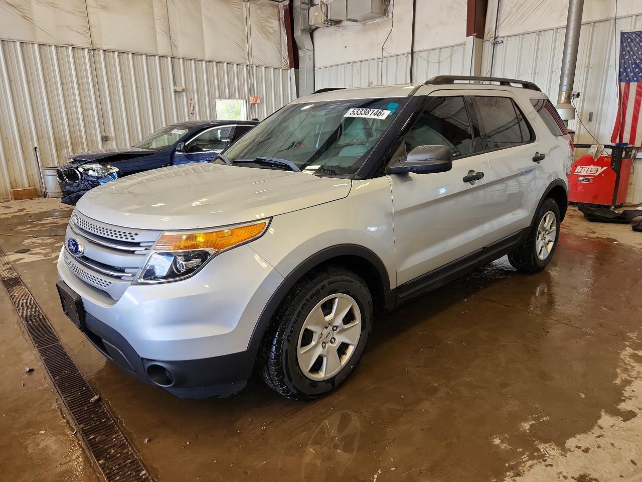 FORD EXPLORER 2011