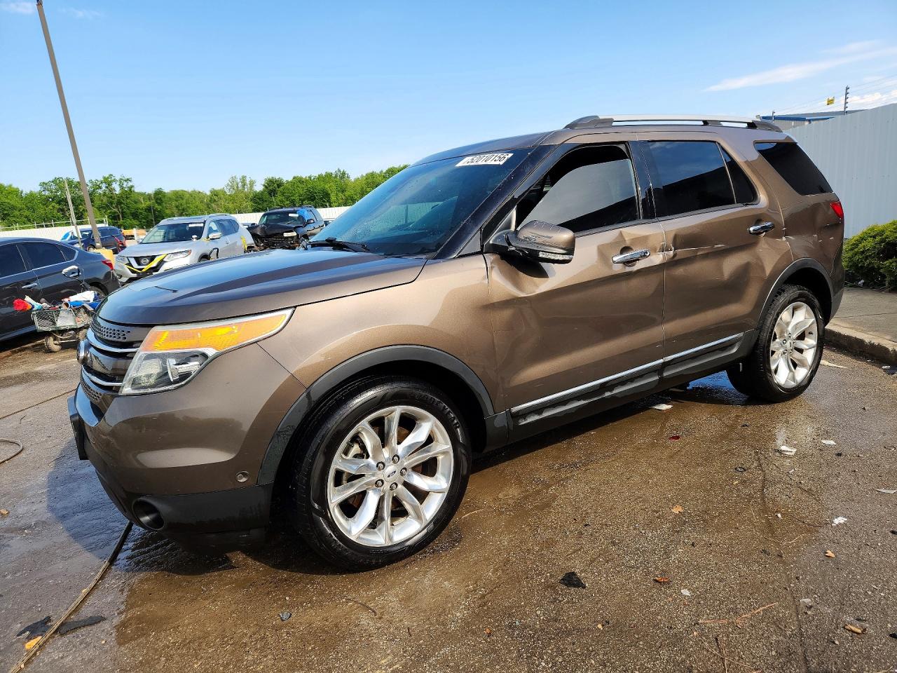 FORD EXPLORER 2015
