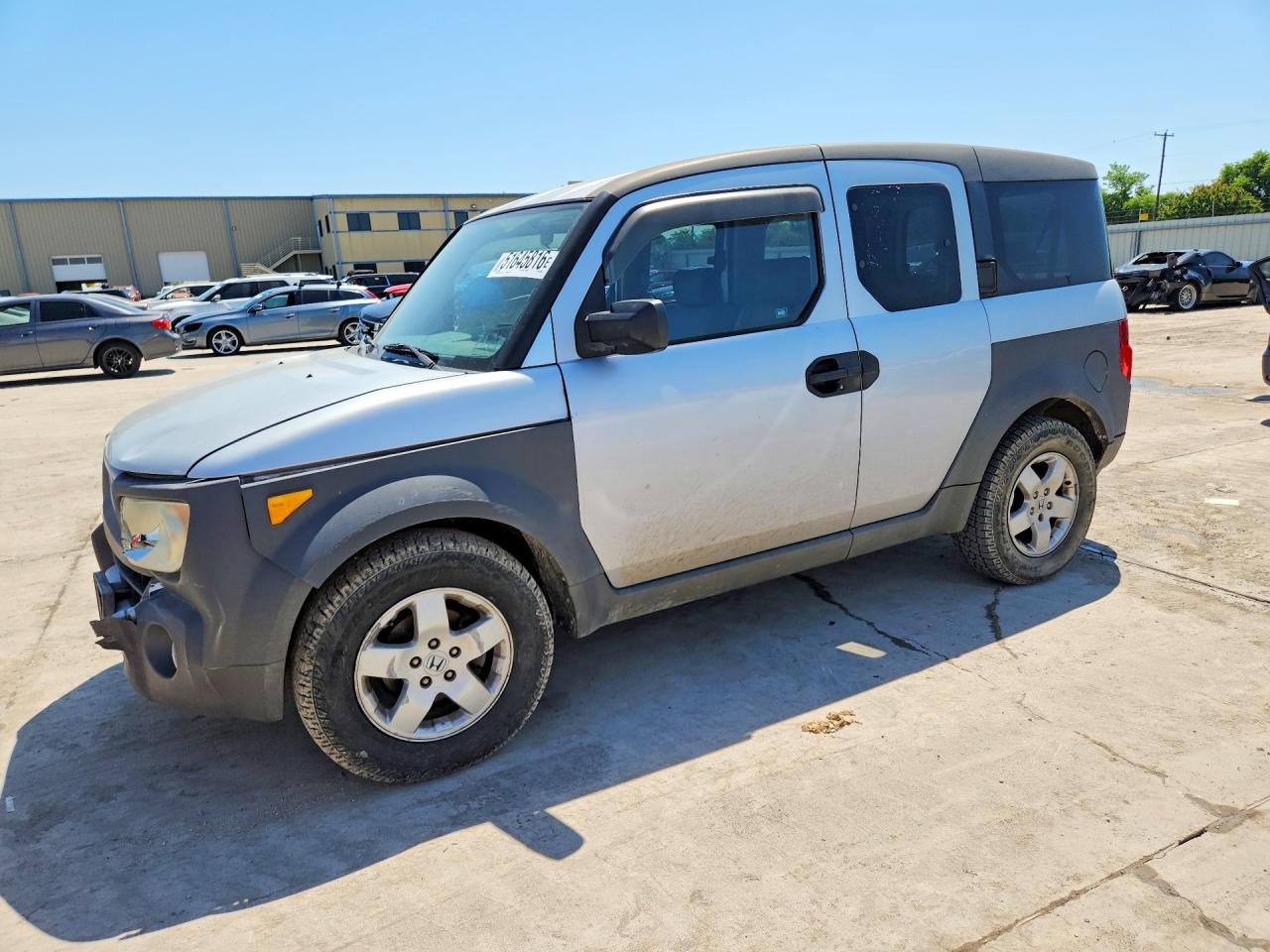 HONDA ELEMENT 2004