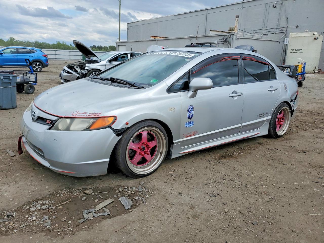 HONDA CIVIC 2007