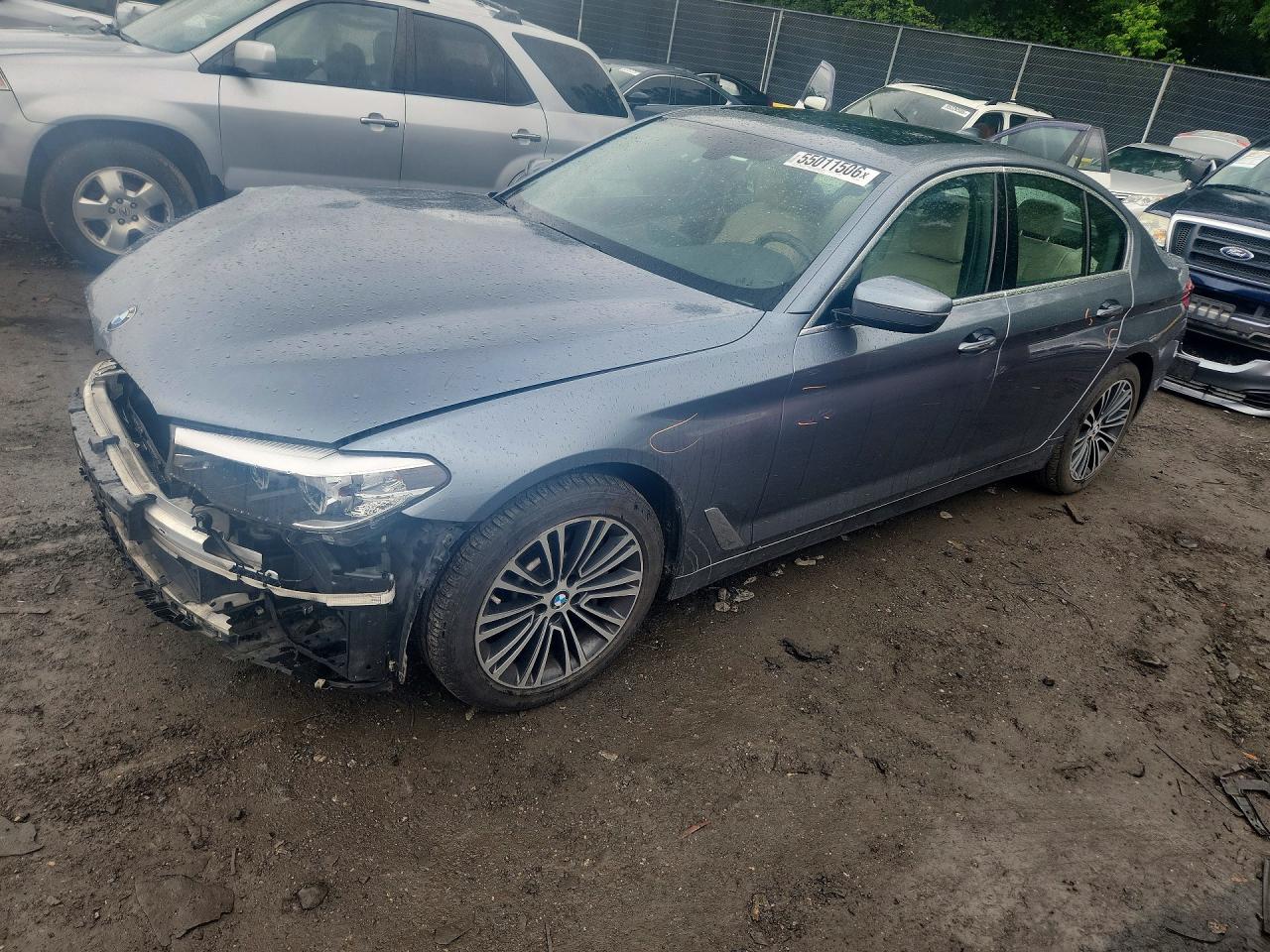 BMW 530 2018