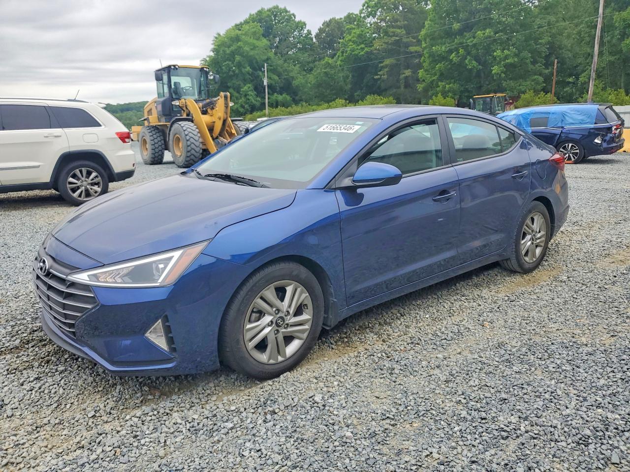 HYUNDAI ELANTRA 2019