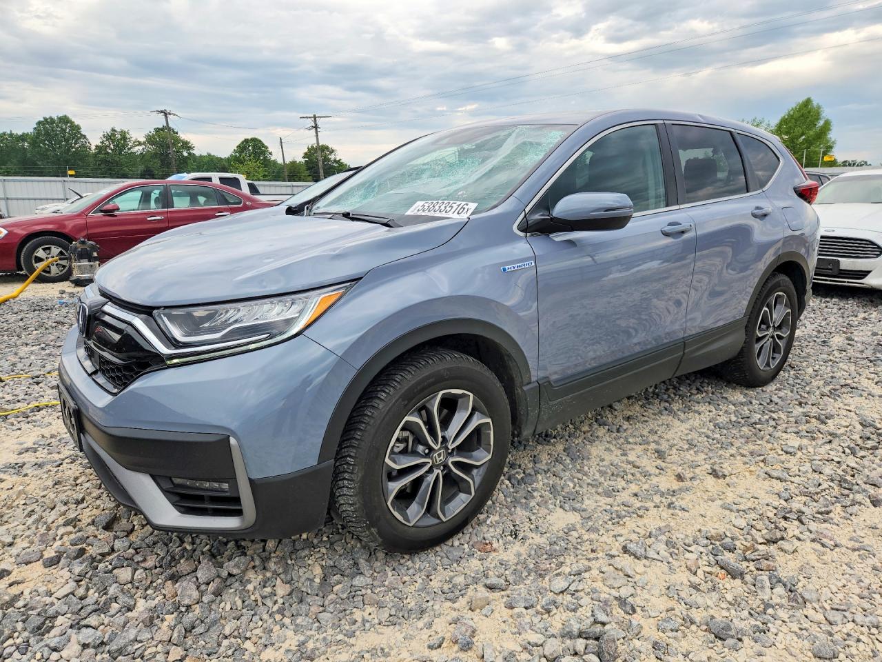 HONDA CR-V 2021