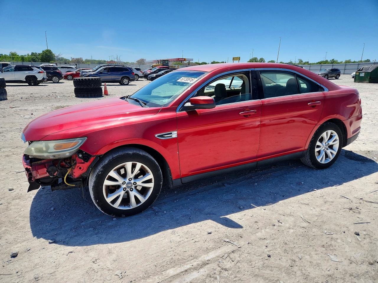 FORD TAURUS 2010