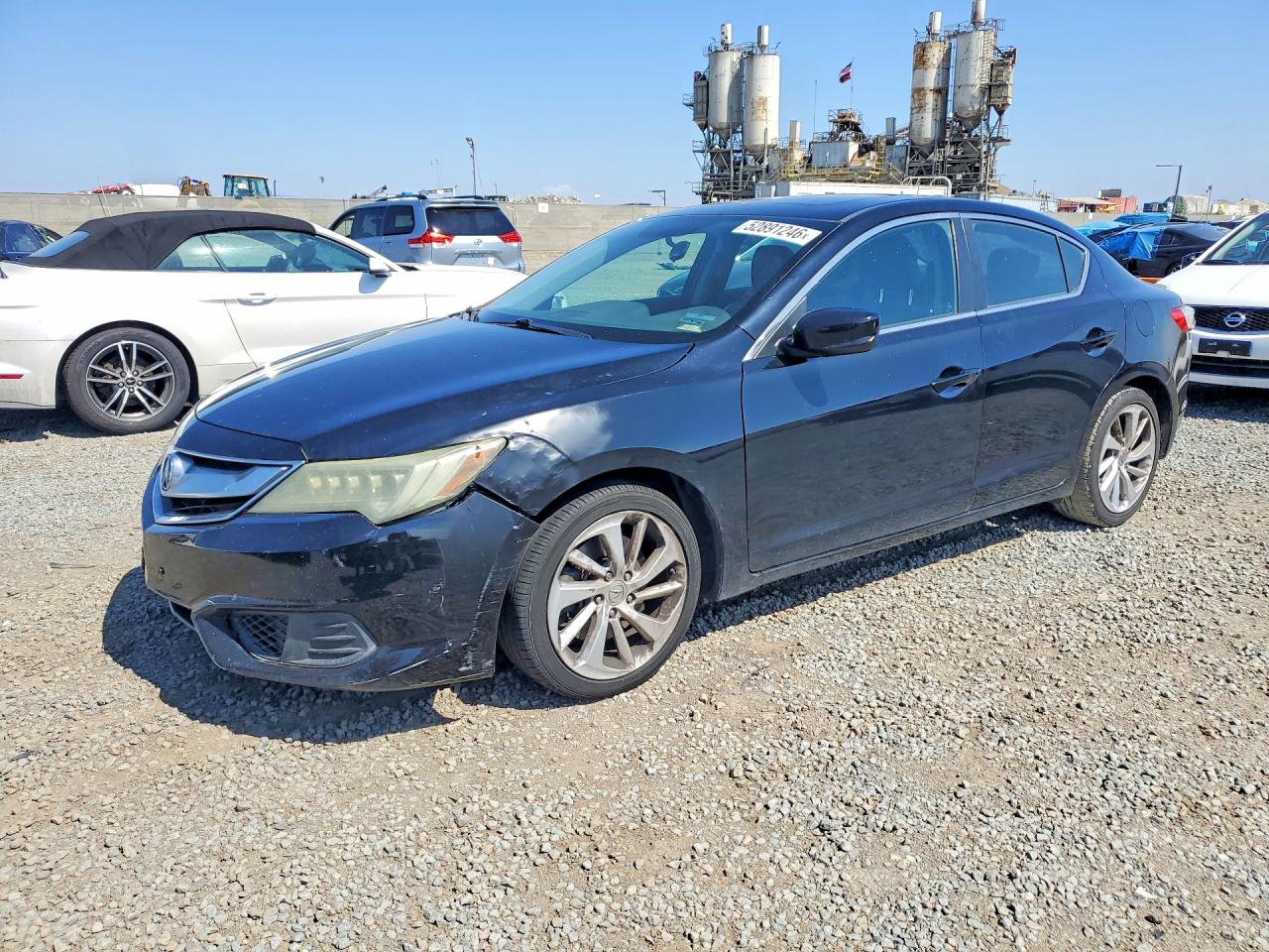ACURA ILX 2016
