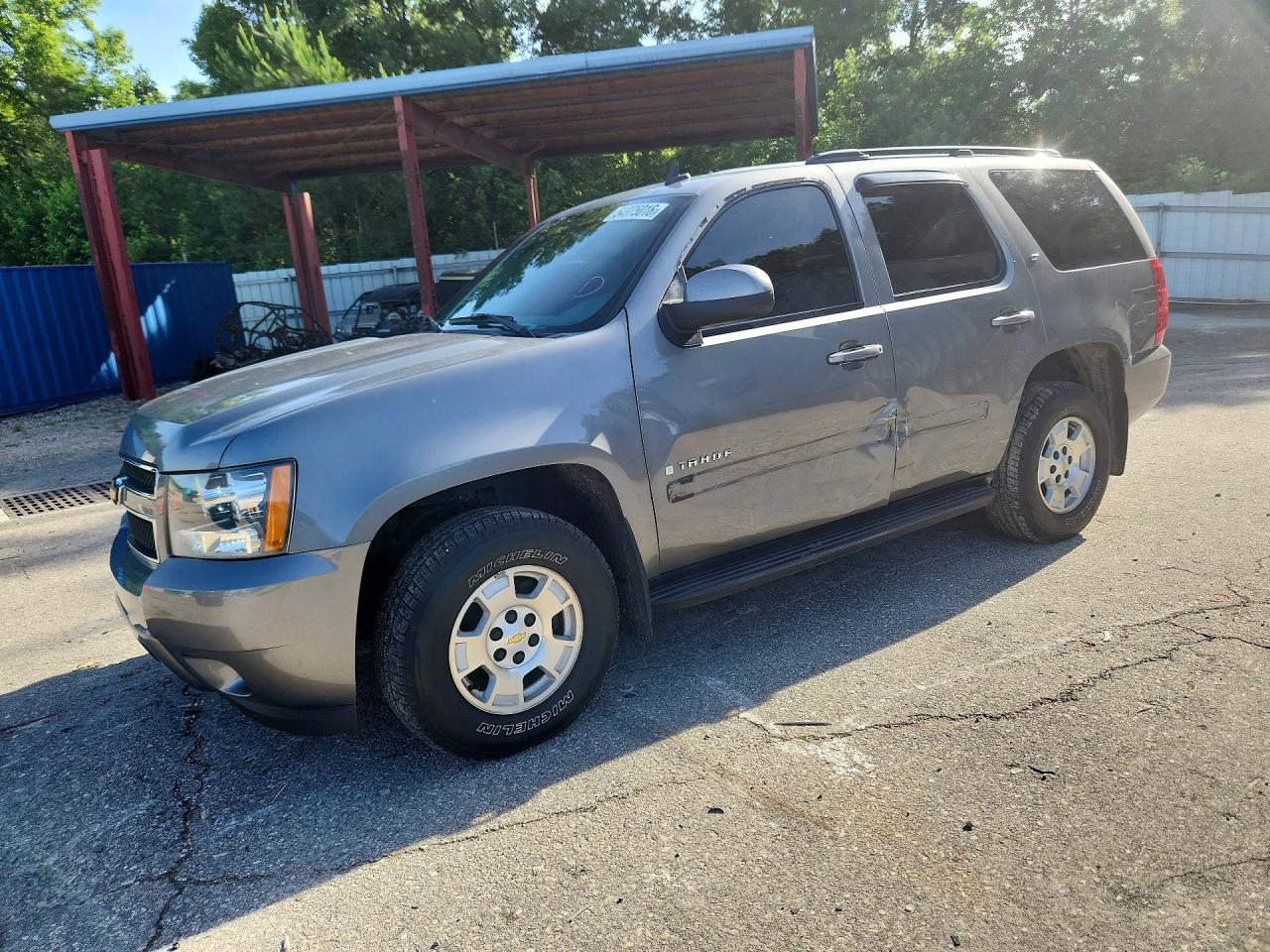 CHEVROLET TAHOE 2007