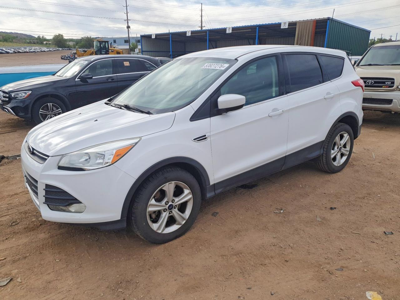 FORD ESCAPE 2016