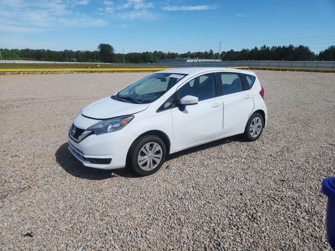 NISSAN VERSA NOTE 2018