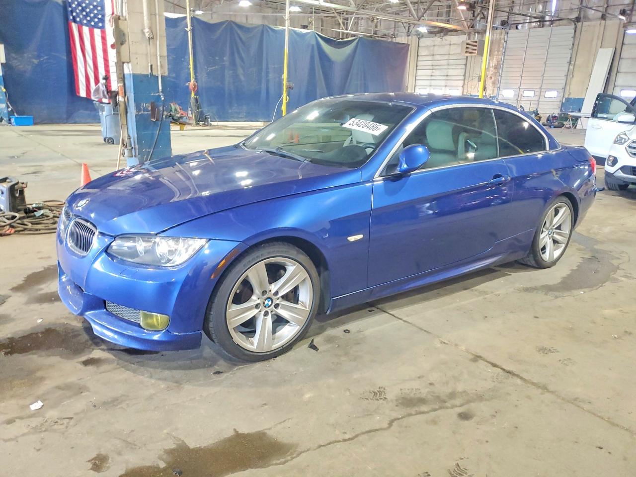 BMW 335 2007