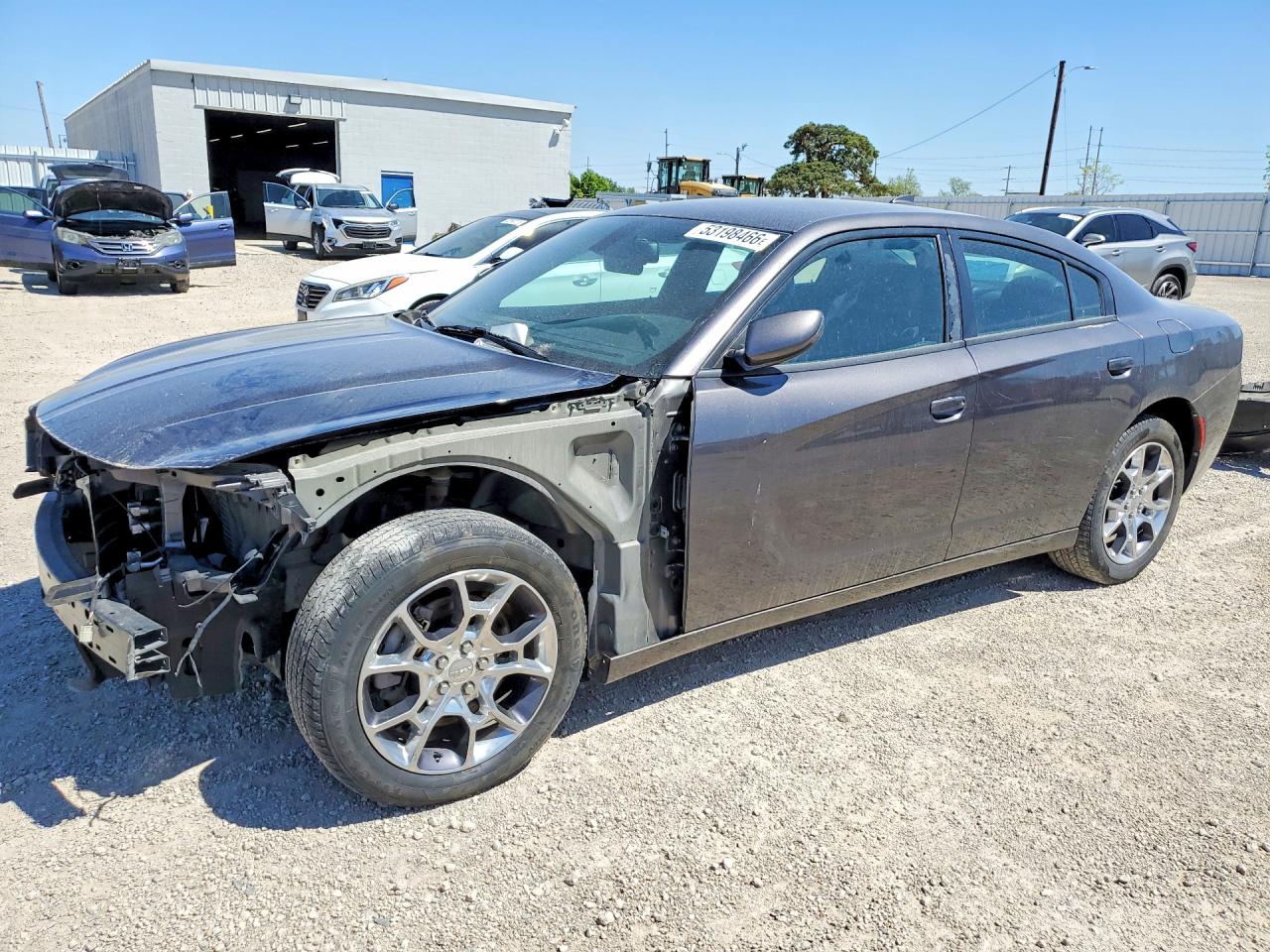 DODGE CHARGER 2015