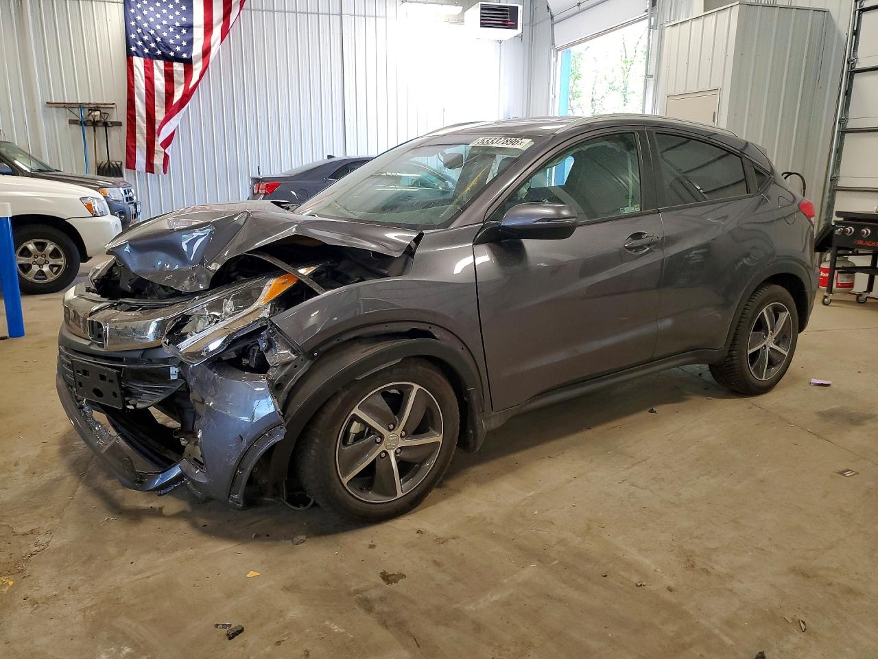 HONDA HR-V 2022