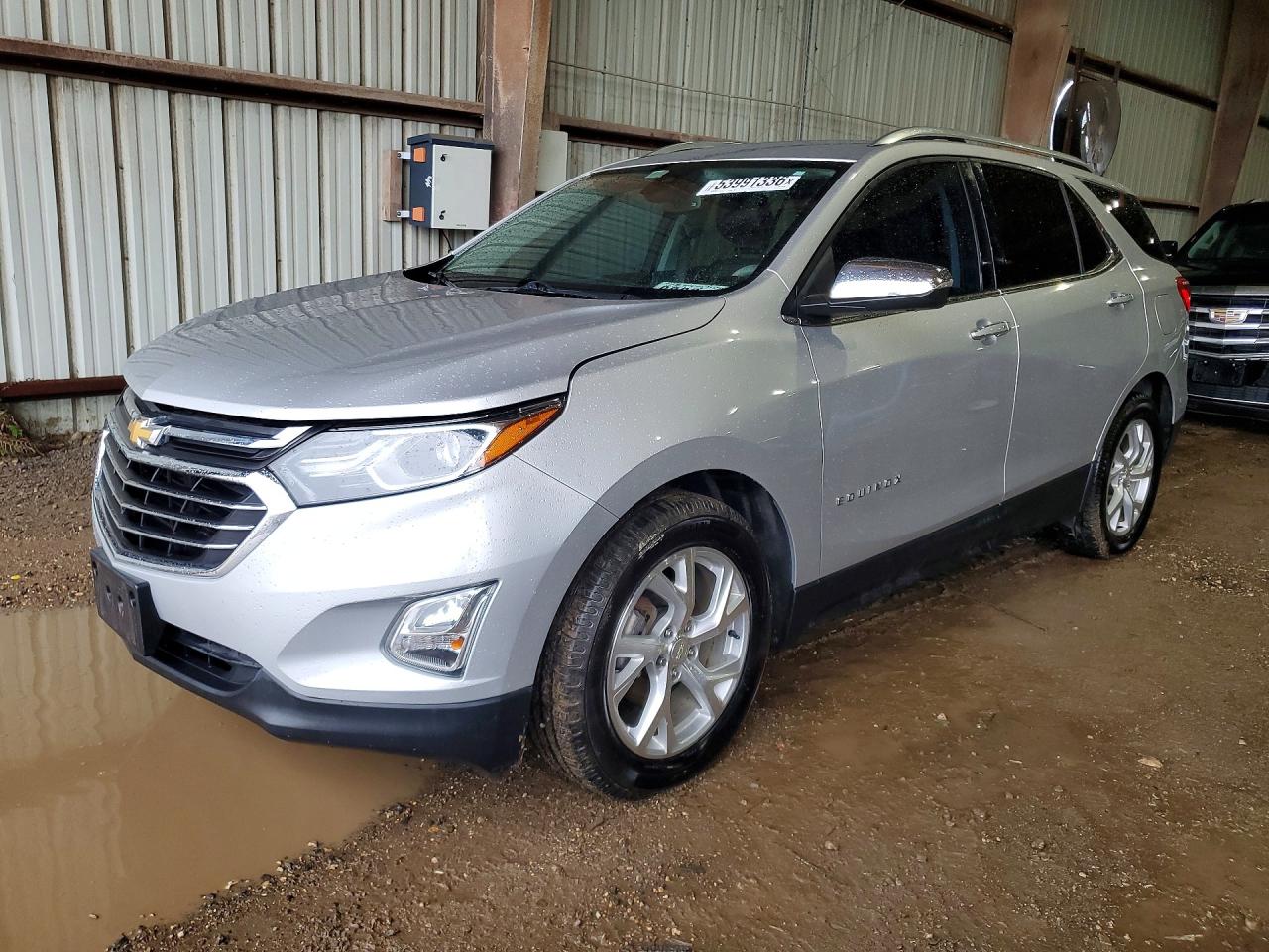 CHEVROLET EQUINOX 2018