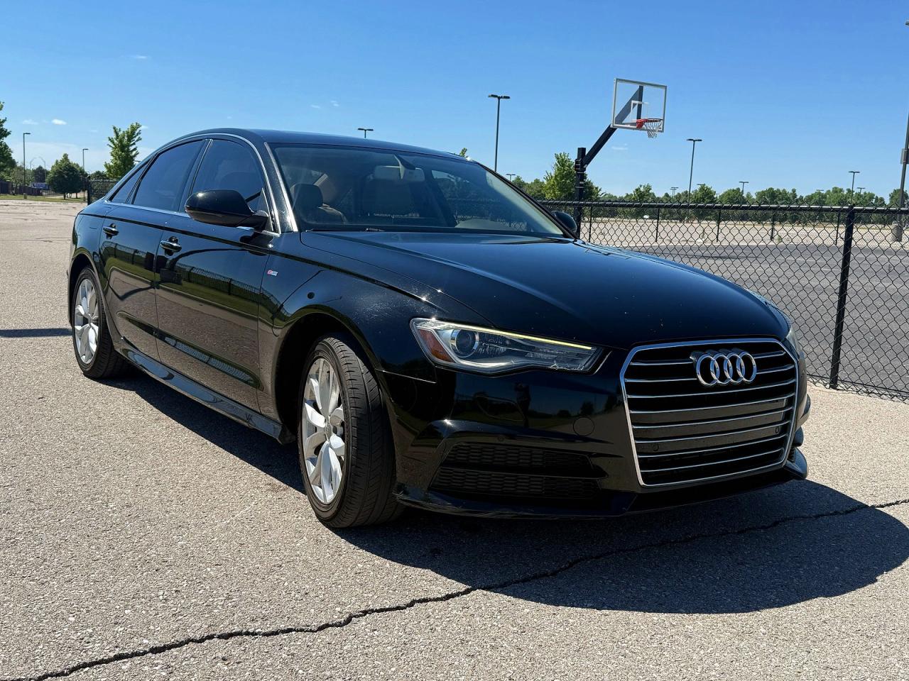AUDI A6 2018