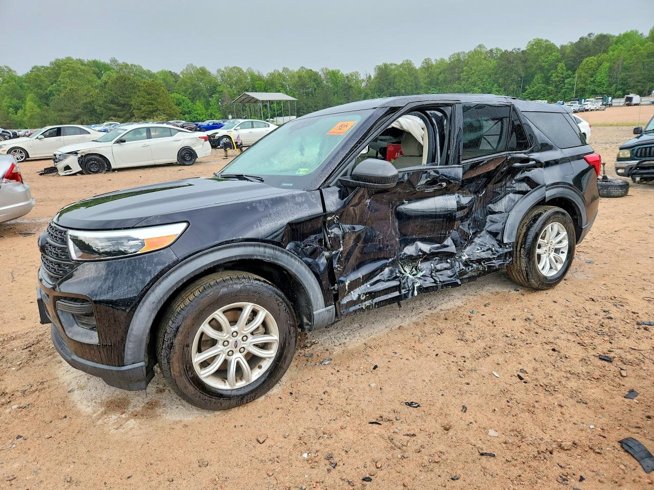 FORD EXPLORER 2020