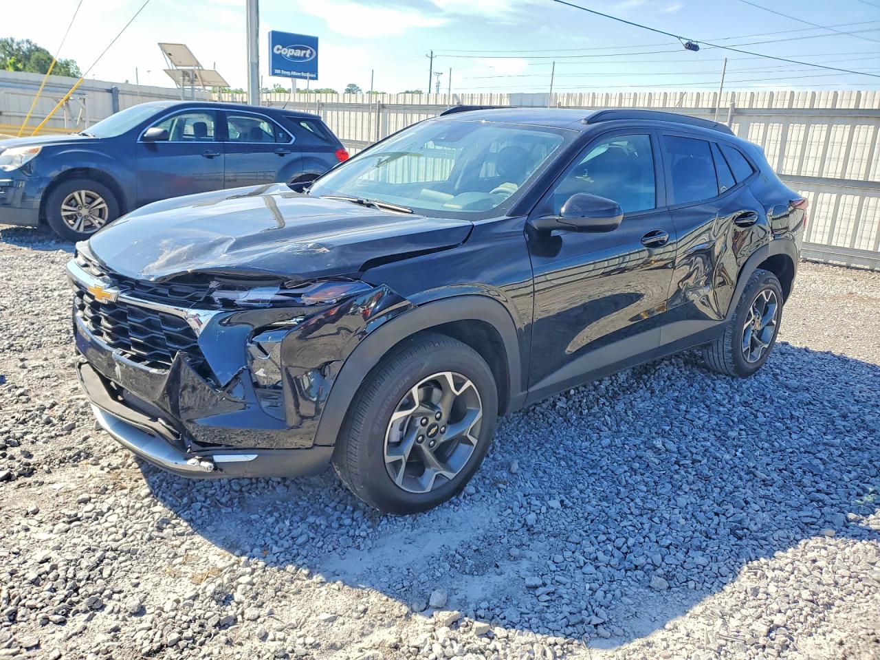 CHEVROLET TRAX 2025