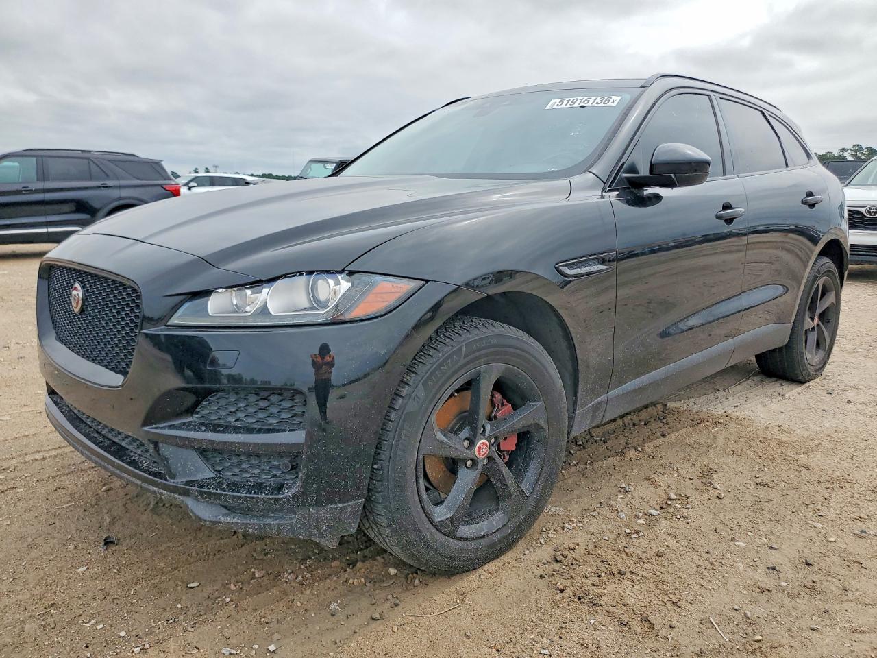 JAGUAR F-PACE 2020