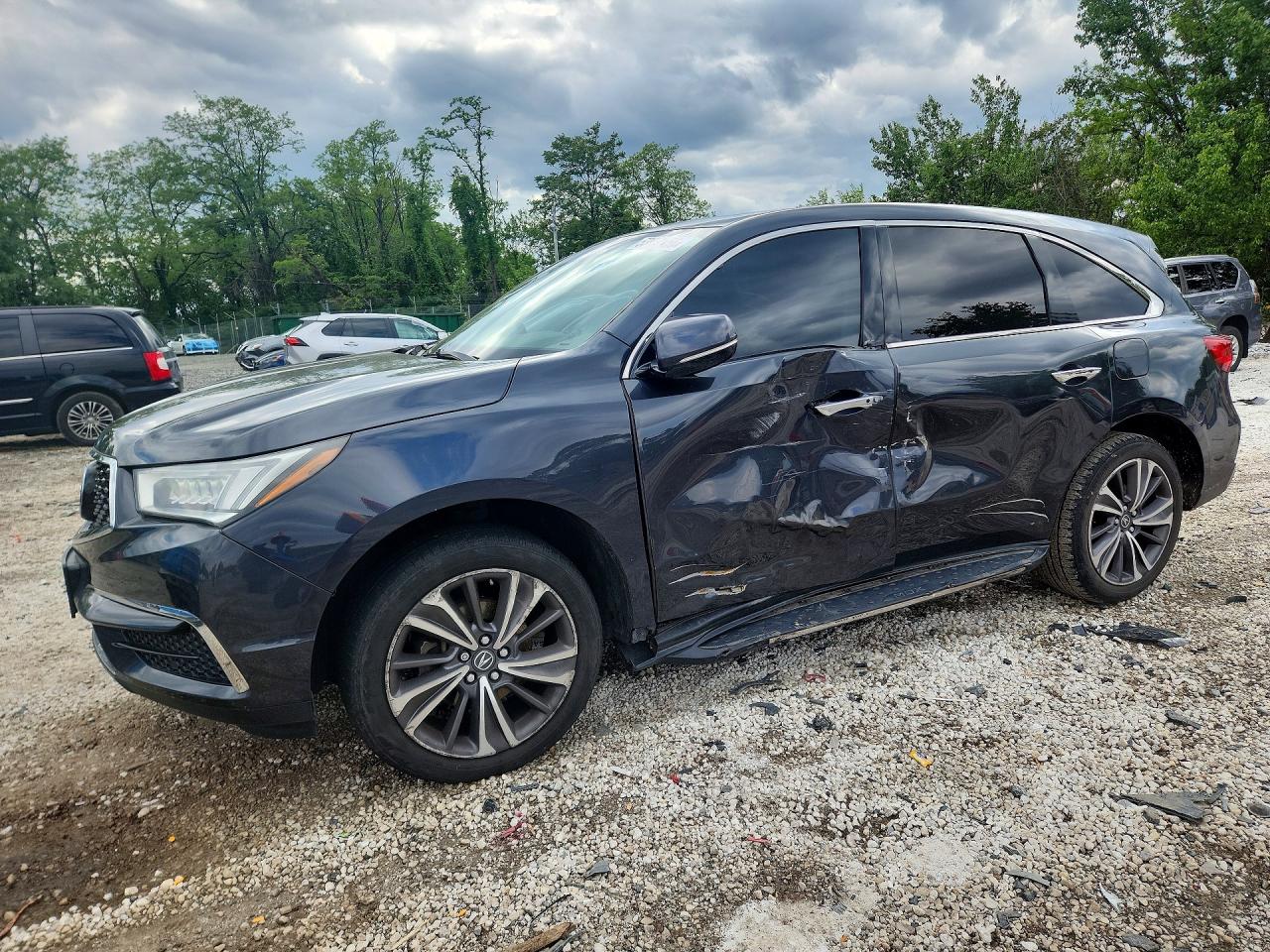ACURA MDX 2019