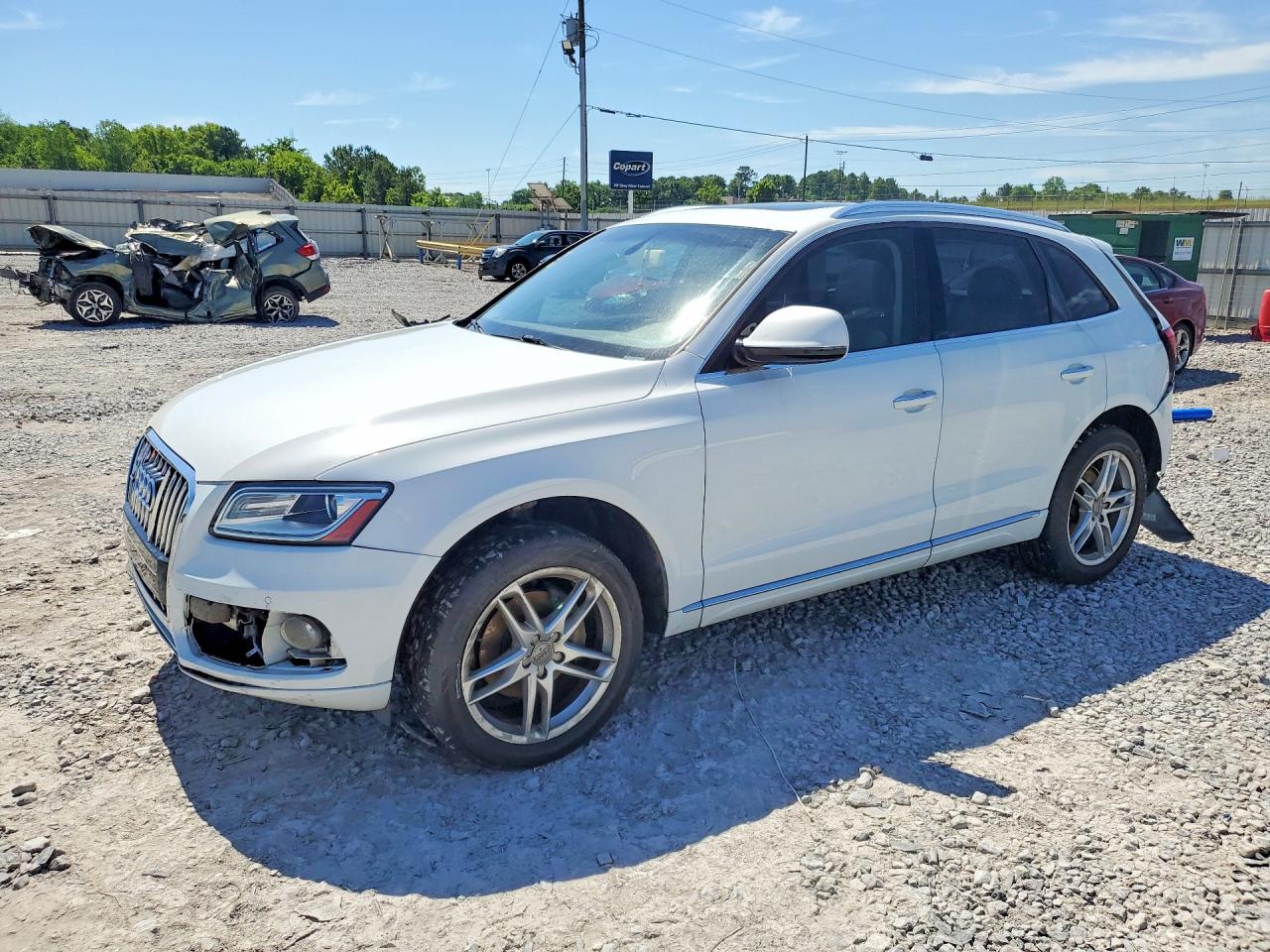 AUDI Q5 2016