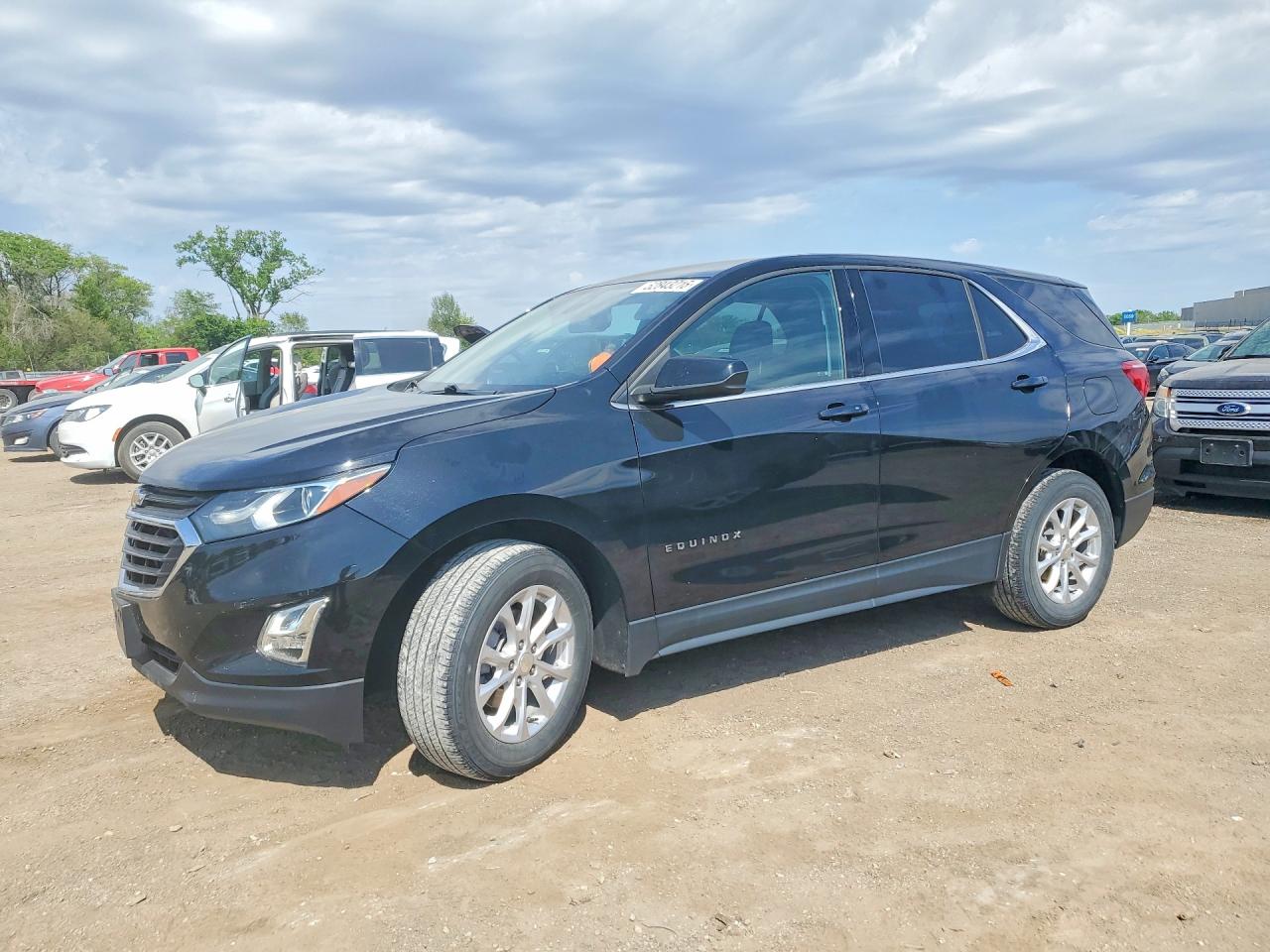 CHEVROLET EQUINOX 2020