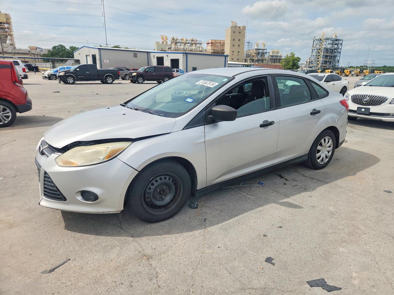 FORD FOCUS 2013