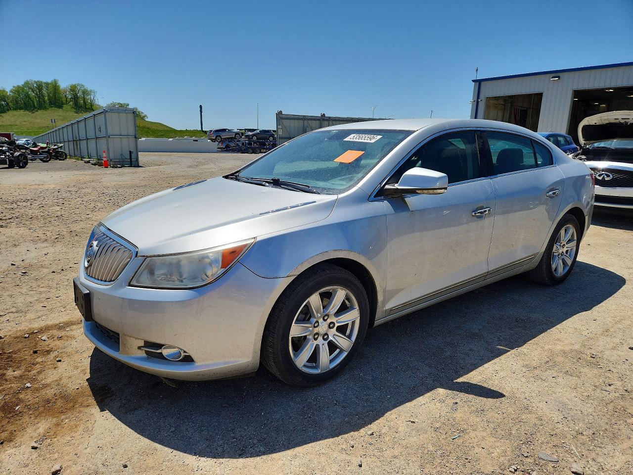 BUICK LACROSSE 2012