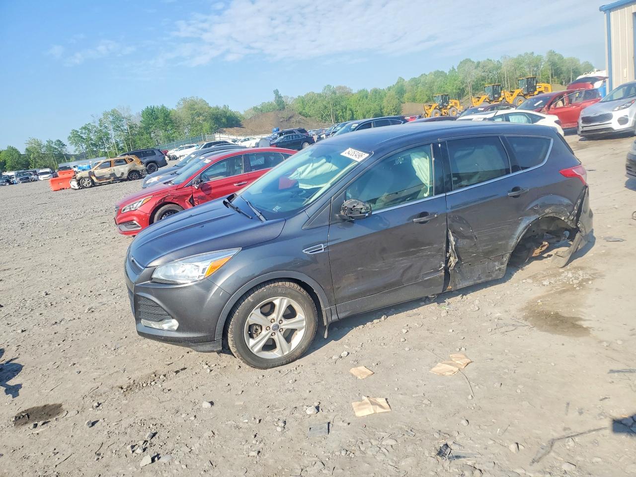 FORD ESCAPE 2016