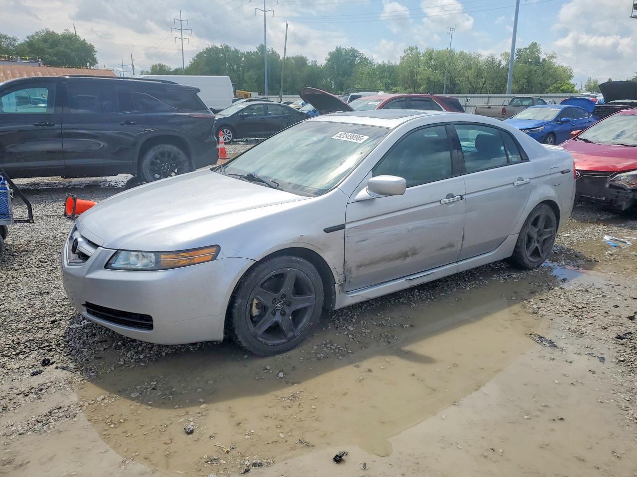 ACURA TL 2005