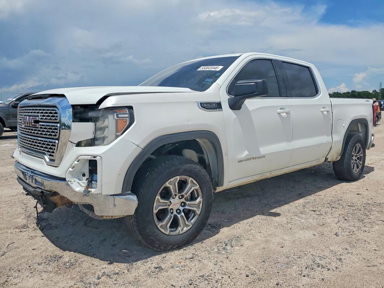 GMC SIERRA 2022