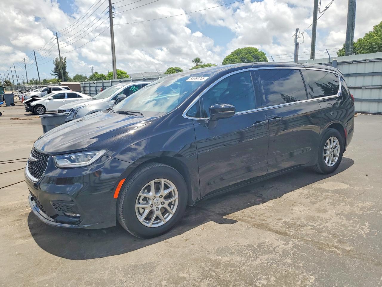 CHRYSLER PACIFICA 2025