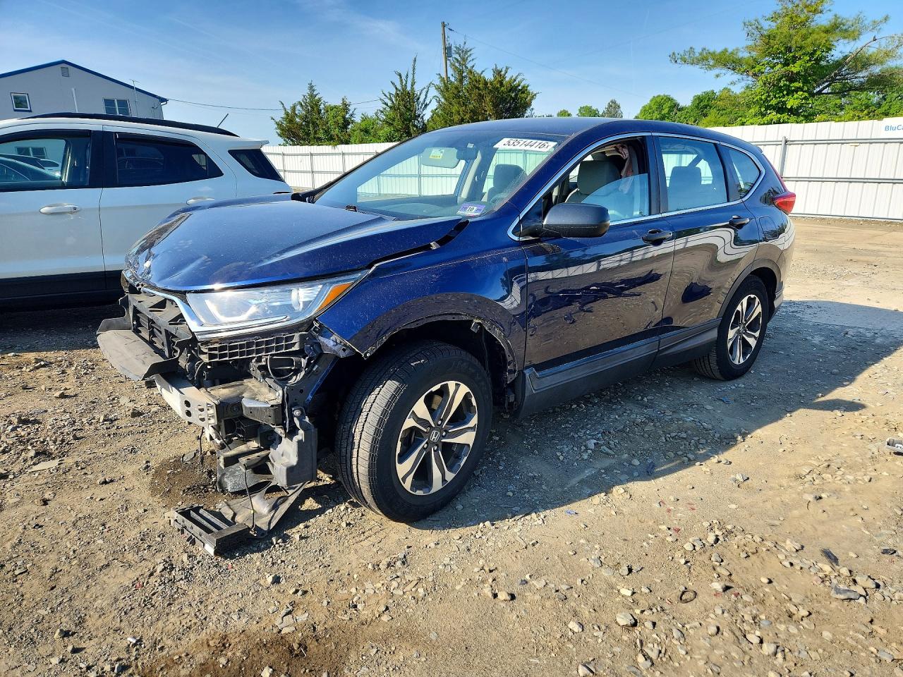HONDA CR-V 2017
