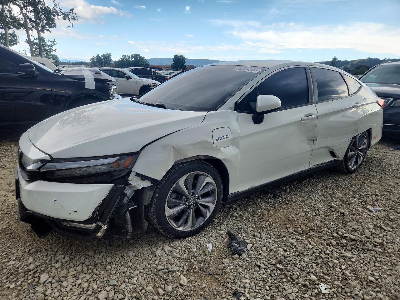 HONDA CLARITY 2018