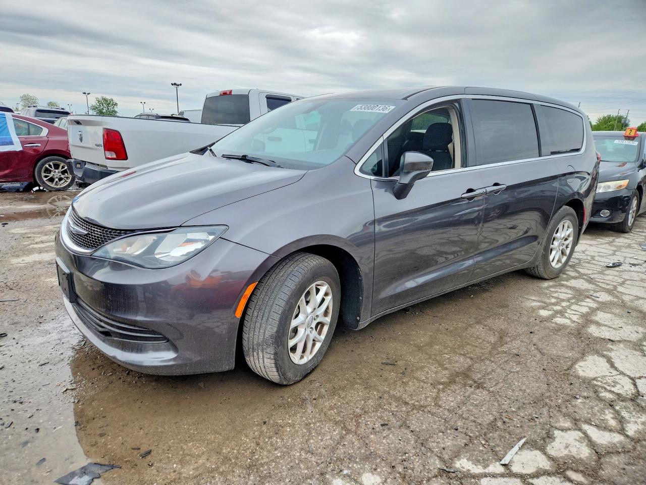 CHRYSLER PACIFICA 2018