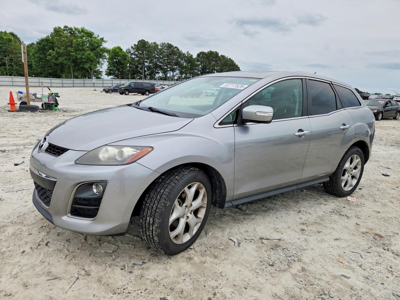 MAZDA CX-7 2011