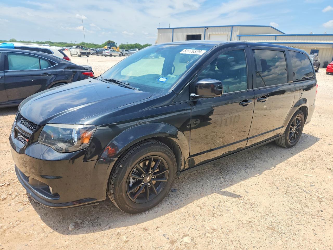 DODGE GRAND CARAVAN 2019