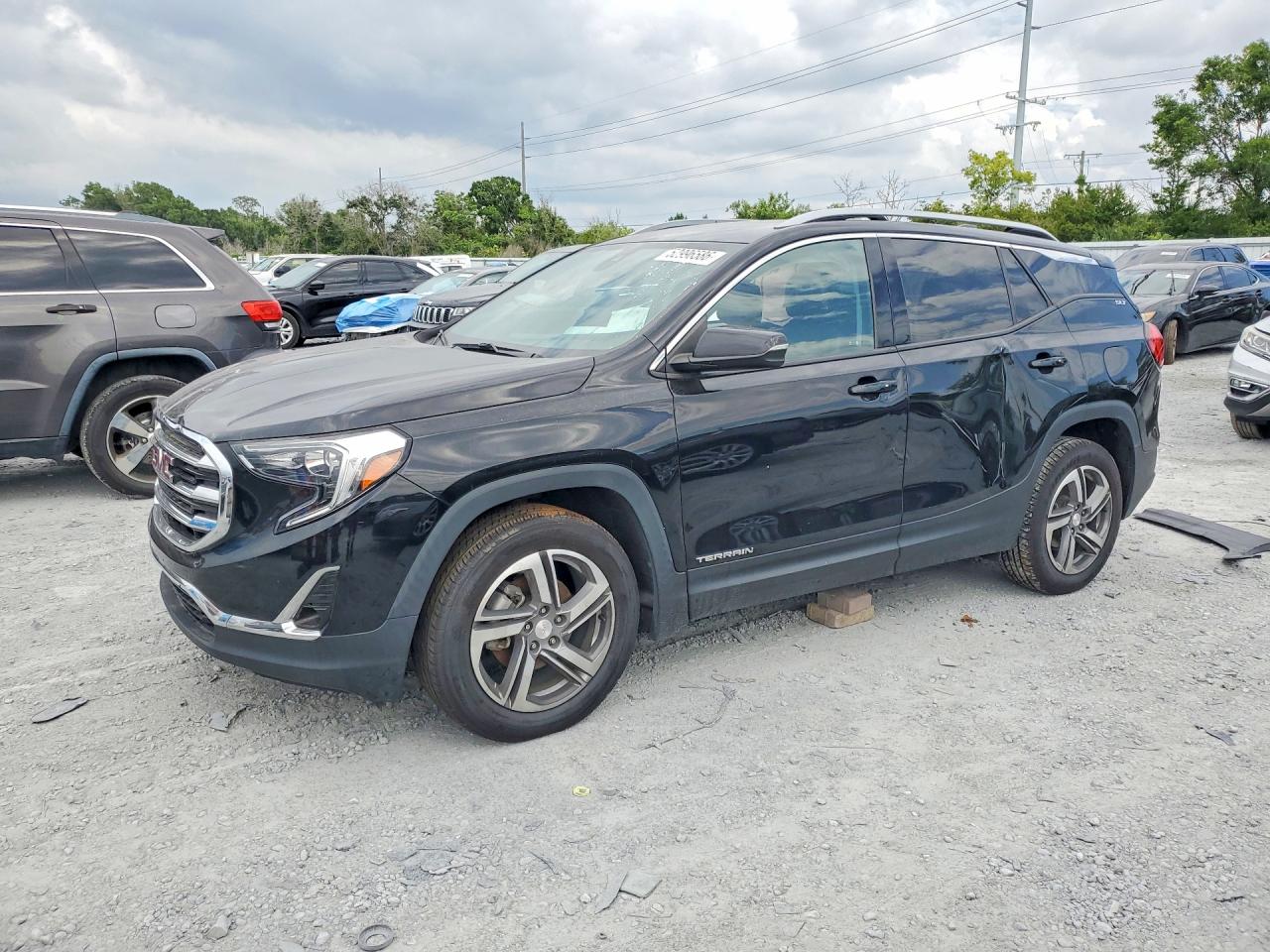 GMC TERRAIN 2021