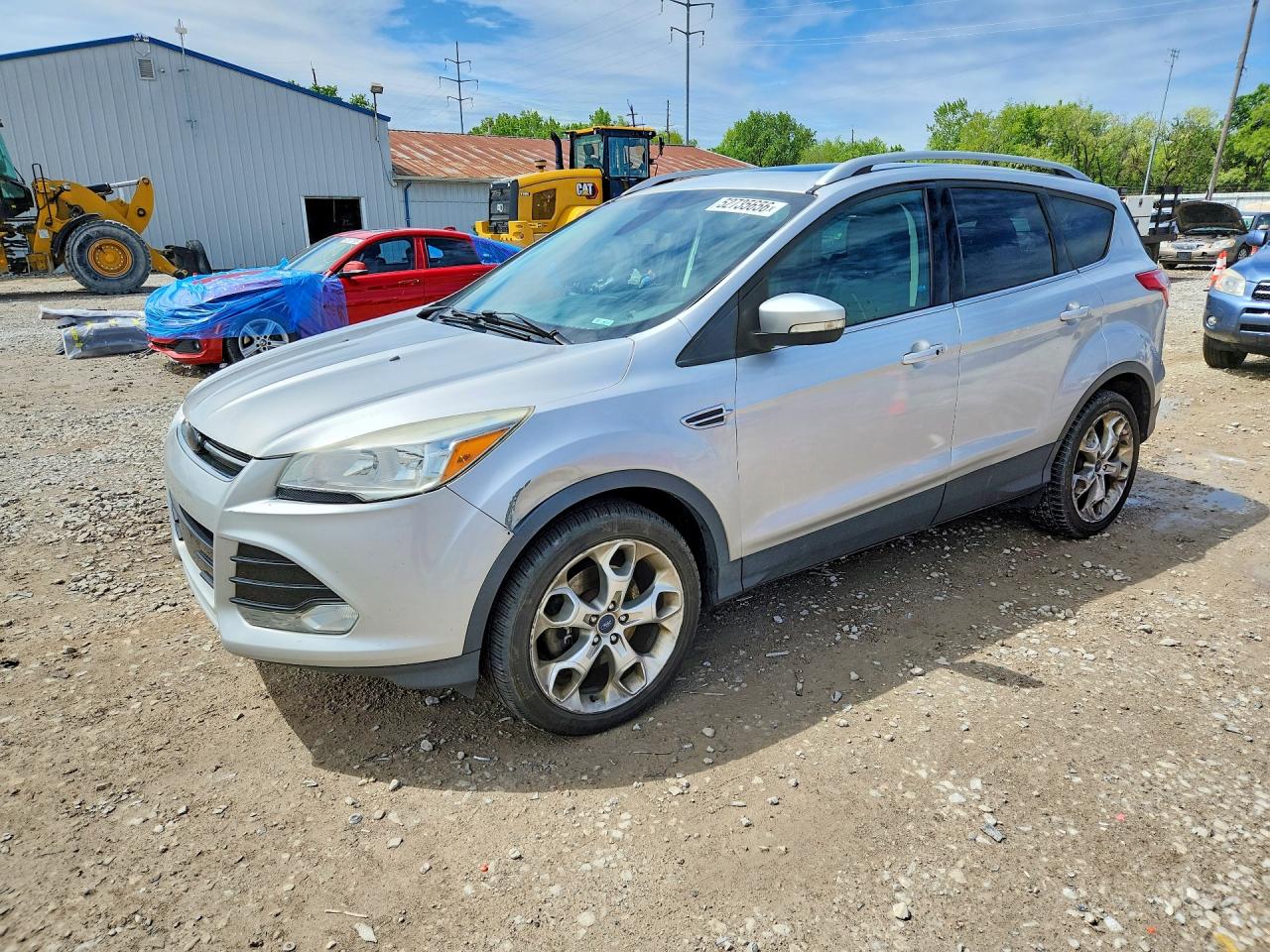 FORD ESCAPE 2015