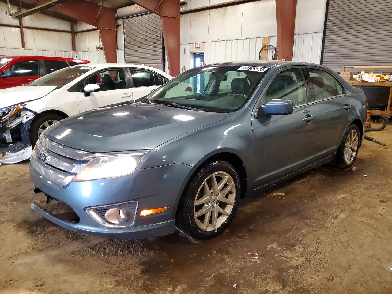 FORD FUSION 2012