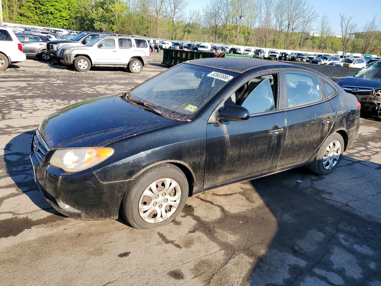 HYUNDAI ELANTRA 2009