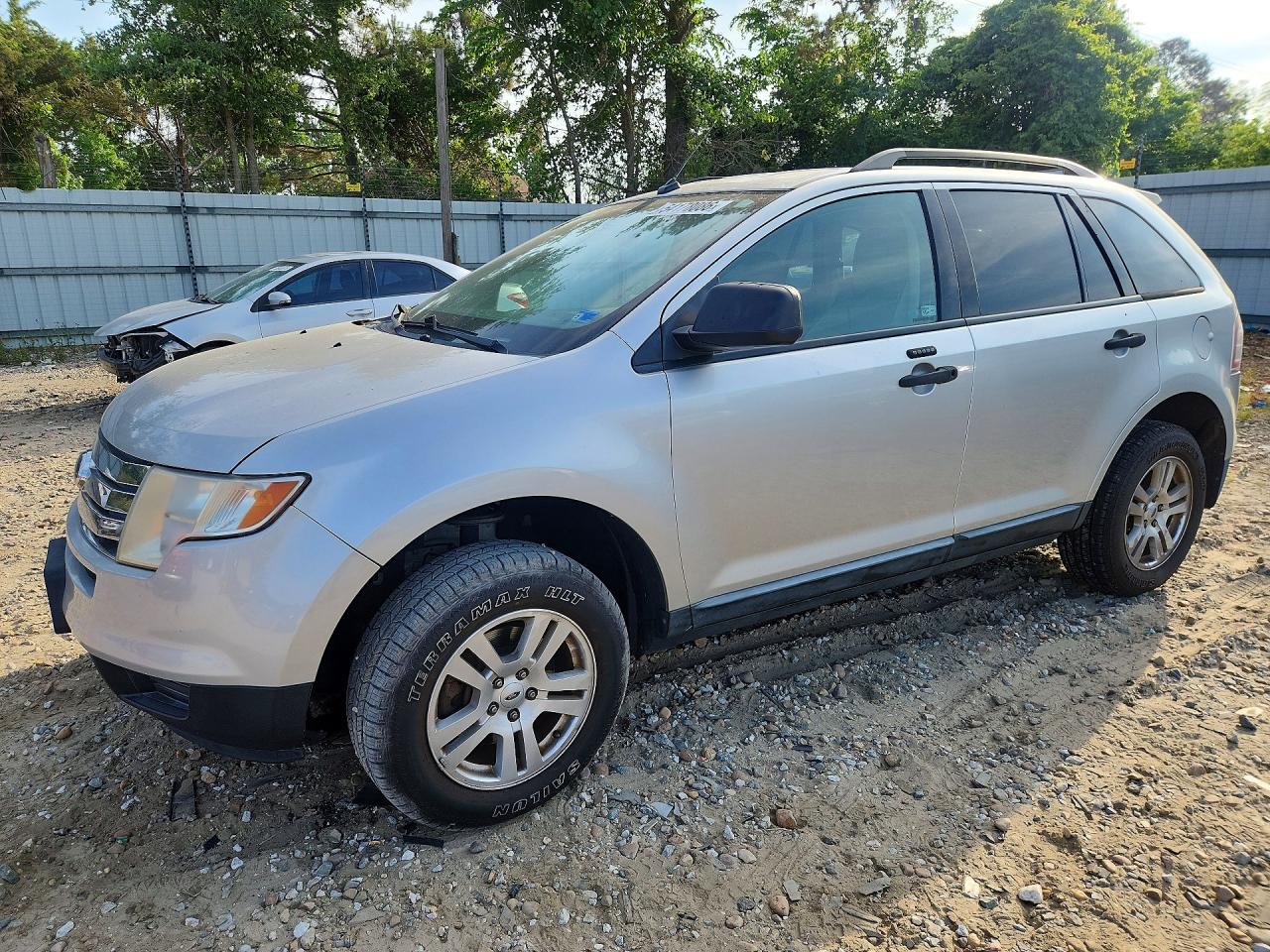 FORD EDGE 2010
