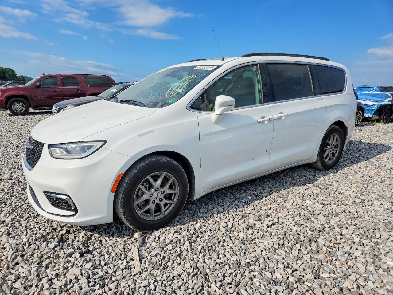 CHRYSLER PACIFICA 2021
