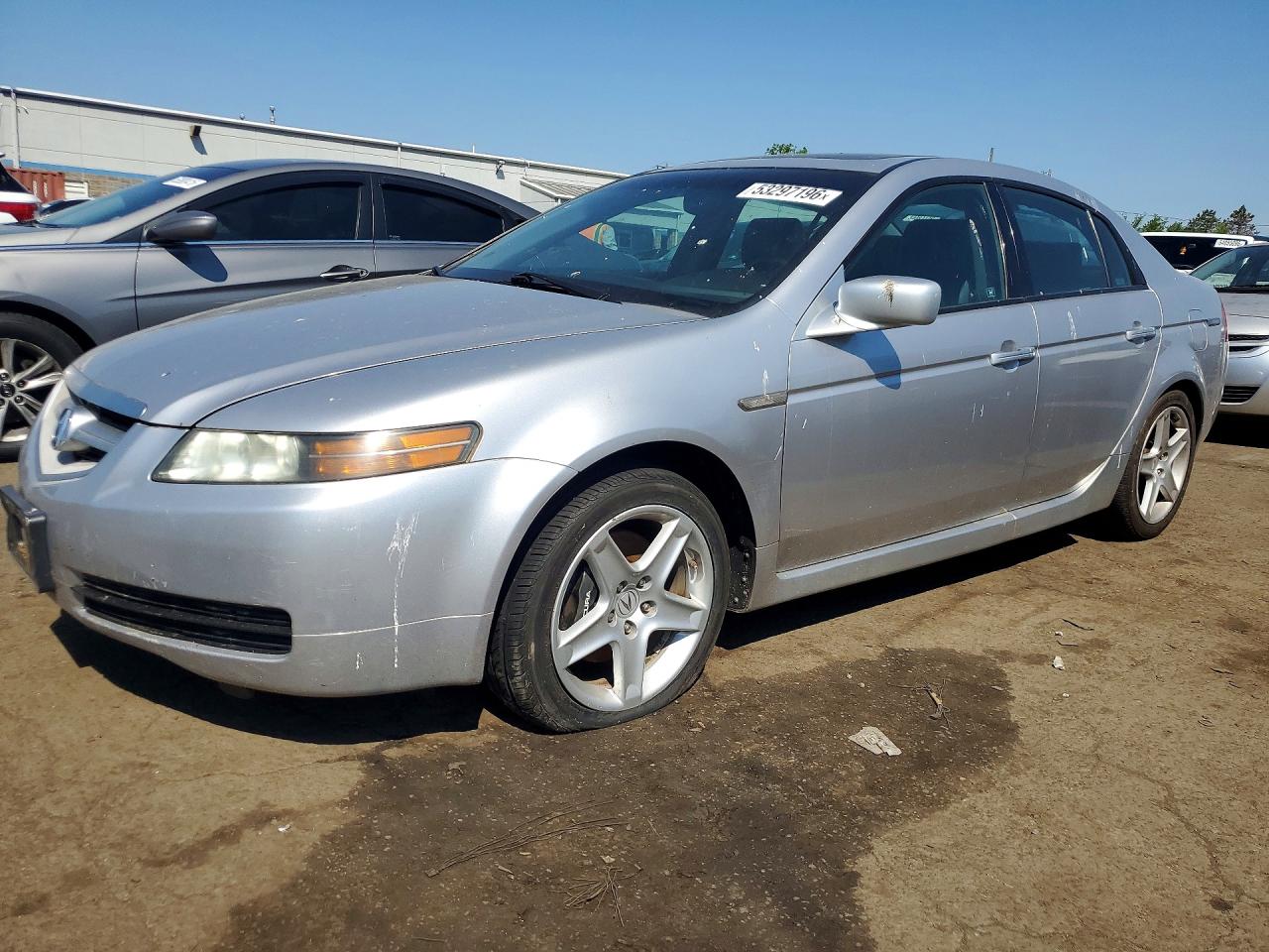 ACURA 3.2TL 2006