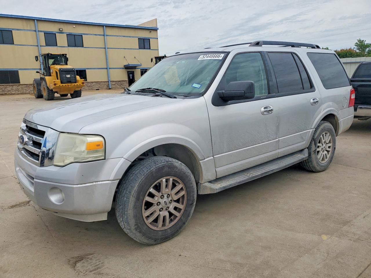 FORD EXPEDITION 2011