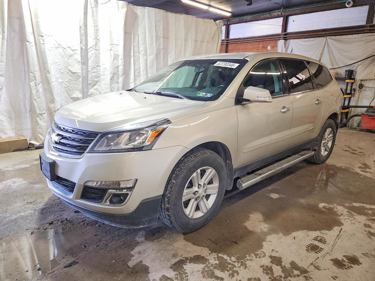 CHEVROLET TRAVERSE 2015