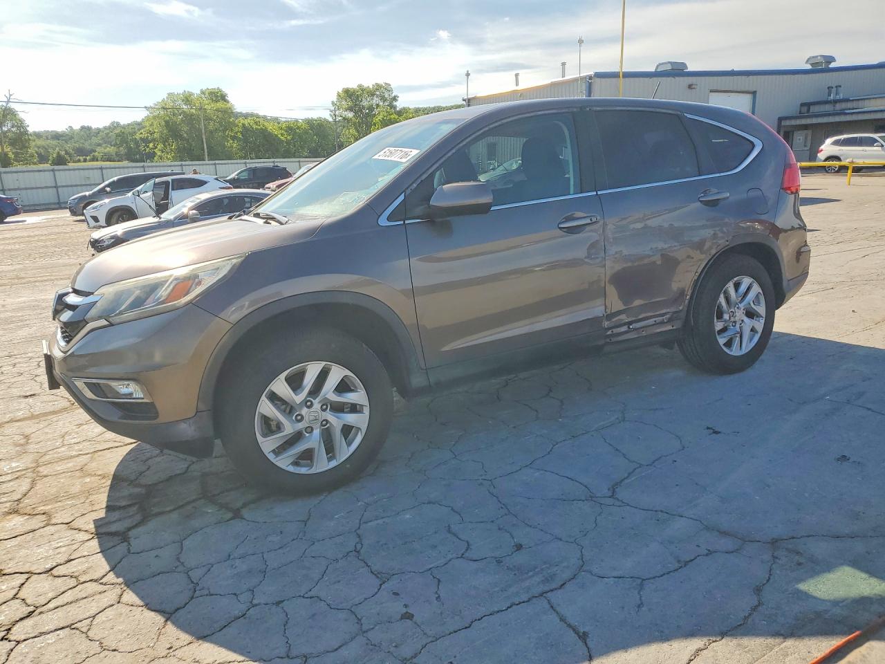 HONDA CR-V 2015