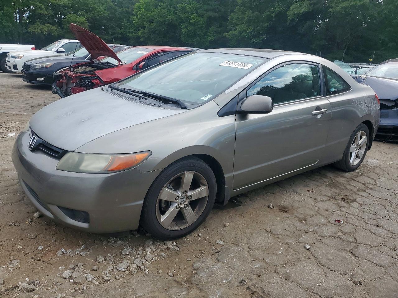 HONDA CIVIC 2008