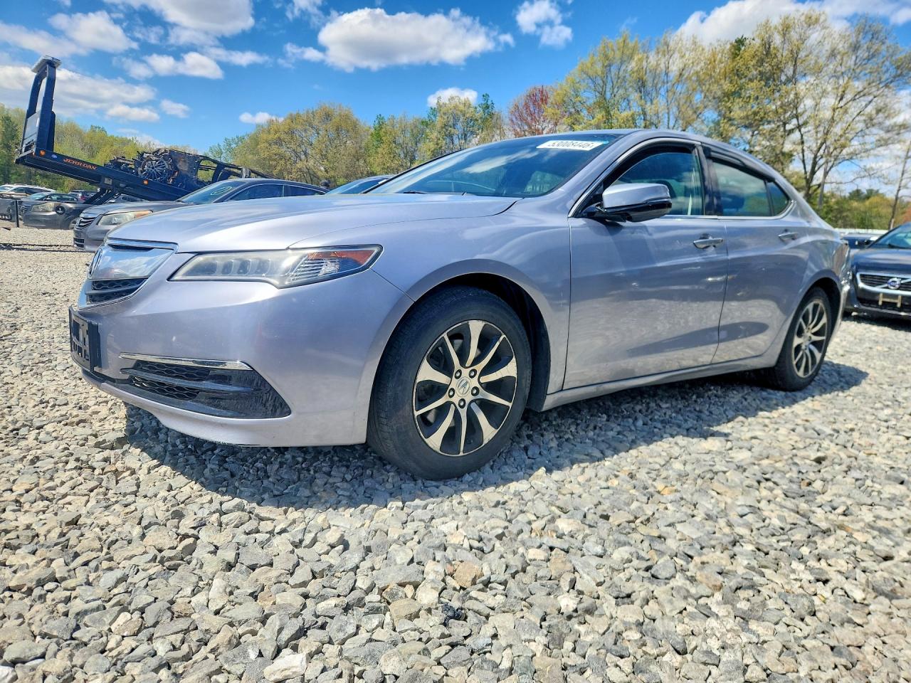 ACURA TLX 2015